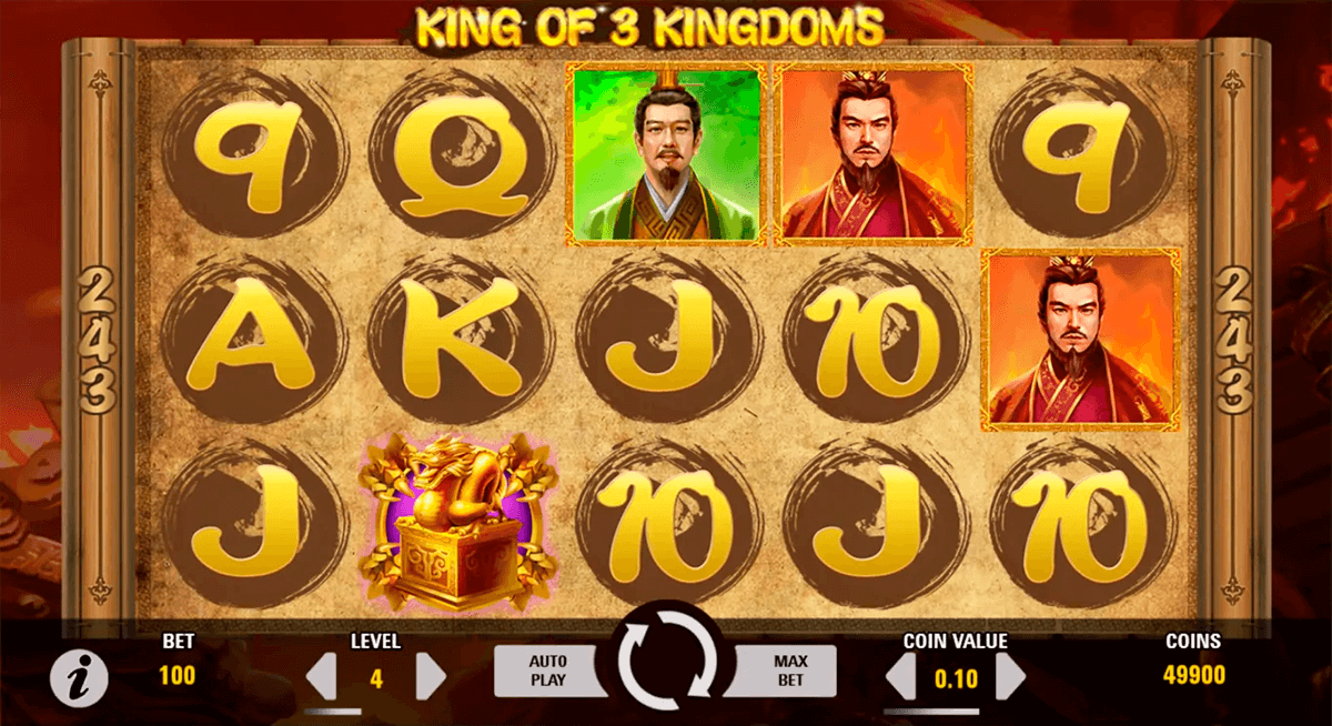 King of 3 Kingdoms image